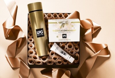 Coffret rituel éclat énergisant LPG Coffret rituel éclat énergisant LPG