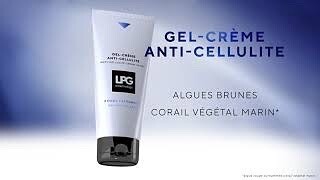 Lpg: gel-crème anti cellulite