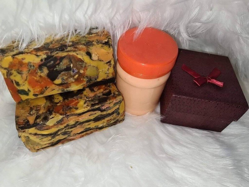 Milly Beauty Products Sukuluza Soap