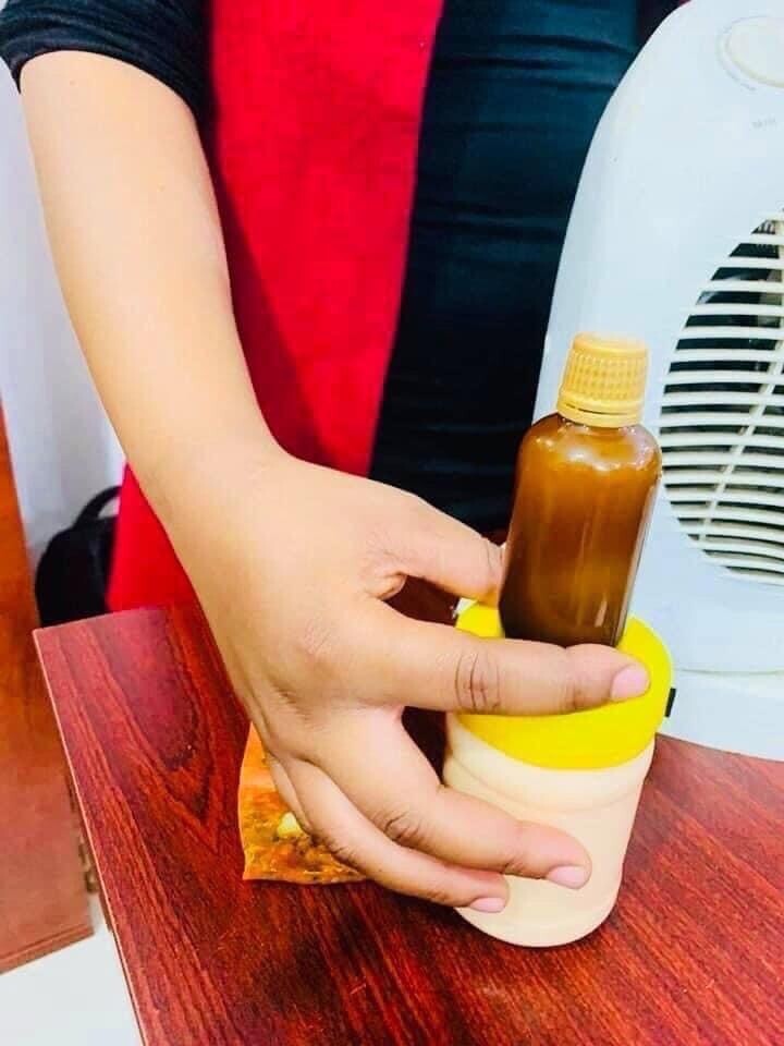 Milly Beauty Products Knee And Knuckle Serum
