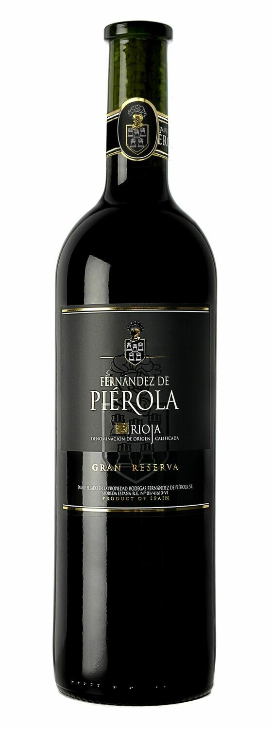 PIEROLA Gran Reserva | 2004 | 75cl PIEROLA Gran Reserva | 2004 | 75cl