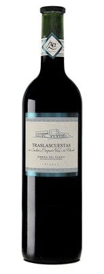 Traslascuestas Crianza | 2017 | 75cl Traslascuestas Crianza | 2017 | 75cl