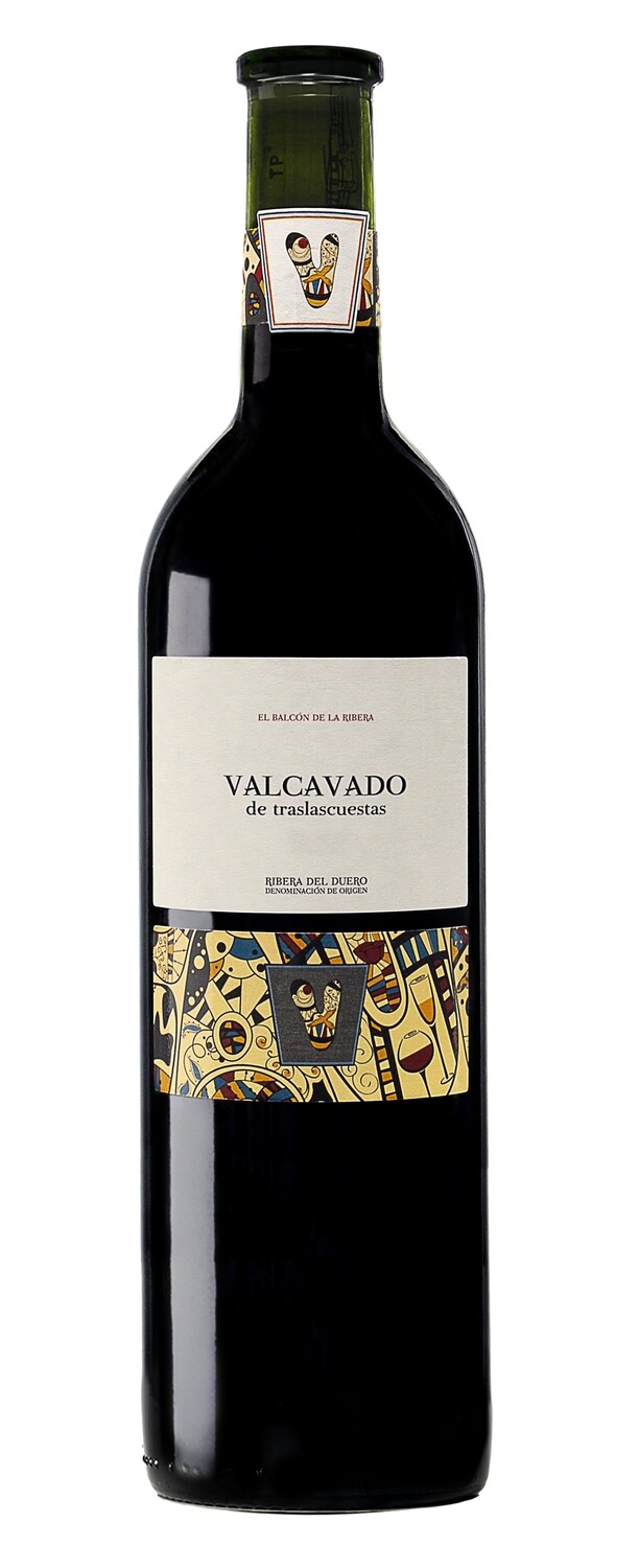 VALCAVADO | 2014 | 75cl VALCAVADO | 2014 | 75cl