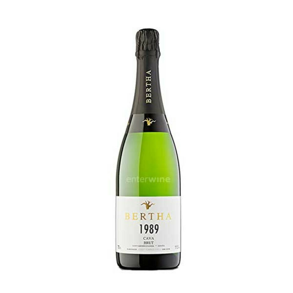 Bertha Brut 1989 | 75cl Bertha Brut 1989 | 75cl