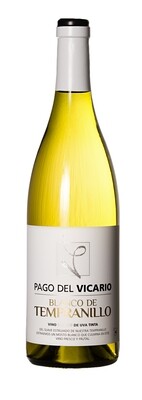 PAGO DEL VICARIO tempranillo blanco | 2020 | 75cl PAGO DEL VICARIO tempranillo blanco | 2020 | 75cl