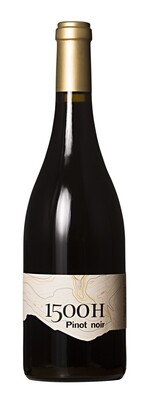 1500 H Pinot Noir | 2007 | 75cl 1500 H Pinot Noir | 2007 | 75cl
