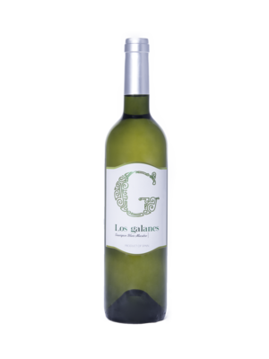 LOS GALANES Sauvignon Blanc Macabeo | 2020 | 75cl LOS GALANES Sauvignon Blanc Macabeo | 2020 | 75cl