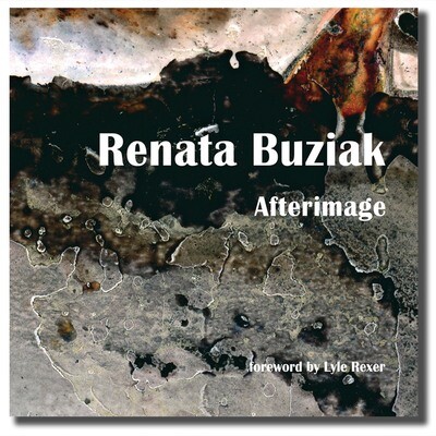 Renata Buziak: Afterimage / Book