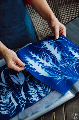 Cyanotype Workshops
