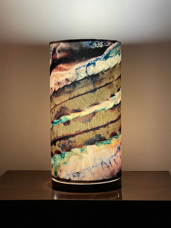 SOLD Turnipwood #2 - Illuminating Nature’s Majesty