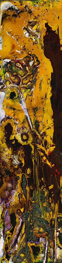 Picnic at the Rock Ponds / Artwork / Textile