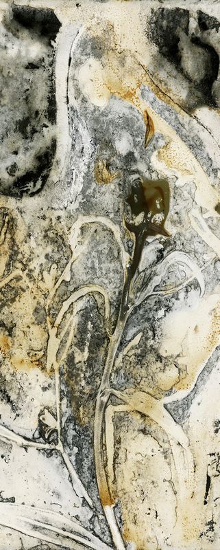 Weathered Continuum I / Artwork / Textile