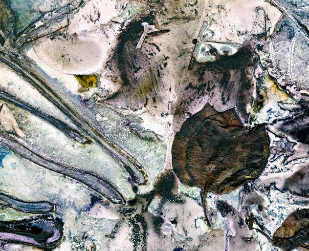 Colour, People and Places, Helen and David (Ceeder Creek) / Artwork
