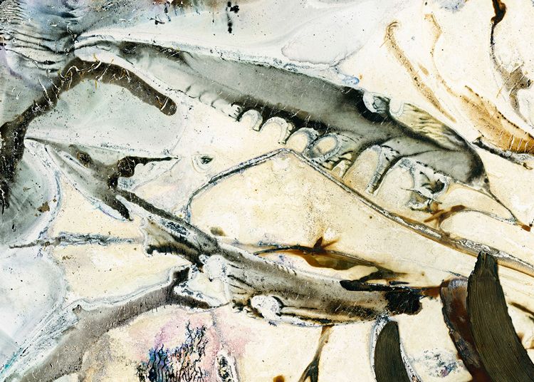 Ice Pond / Artwork