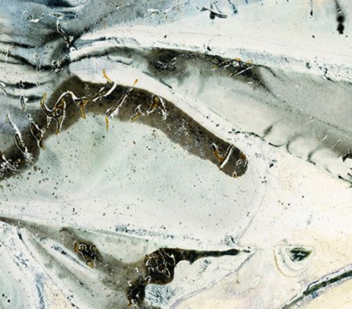 Ice Pond / Artwork
