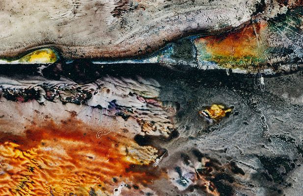 Tales of the Puddle / Artwork