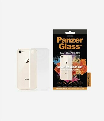 Футрола за iPhone 7/8/SE (2020) PanzerGlass™ ClearCase™