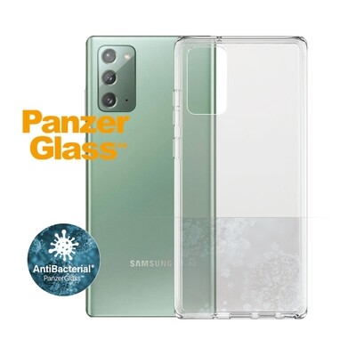 Футрола за Samsung Galaxy Note 20 PanzerGlass™ ClearCase™- Anti-Bacterial