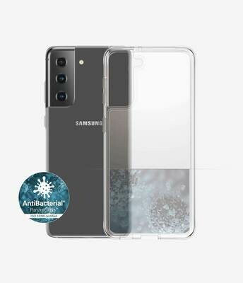 Футрола за Samsung Galaxy S21 - PanzerGlass™ ClearCase™