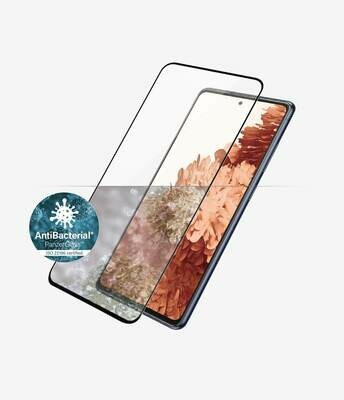 Заштитно стакло PanzerGlass™ за Samsung Galaxy S21 + Fingerprint