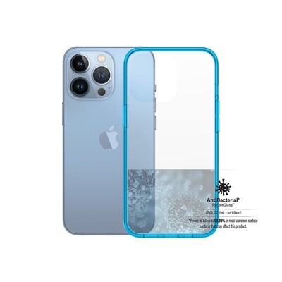 Футрола за Apple iPhone 13 Pro- Bondi Blue LIMITED EDITION
PanzerGlass™  & 60% recycled TPU frame