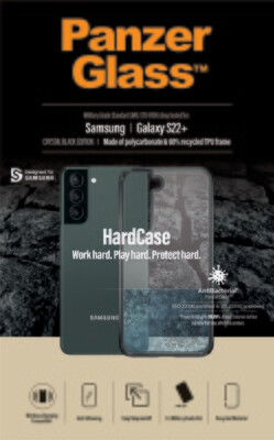 PanzerGlass™ HardCase Samsung Galaxy S22+
