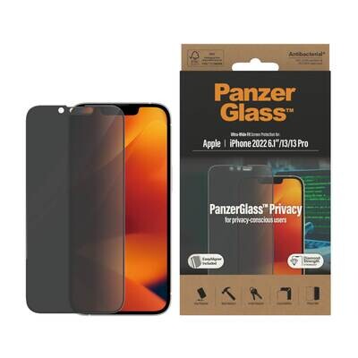 PanzerGlass™ iPhone 14 / 13 / 13 Pro - Privacy