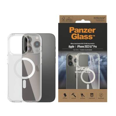PanzerGlass™ HardCase MagSafe Compatible iPhone 14 Pro