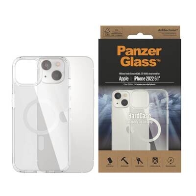 PanzerGlass™ HardCase MagSafe Compatible iPhone 14