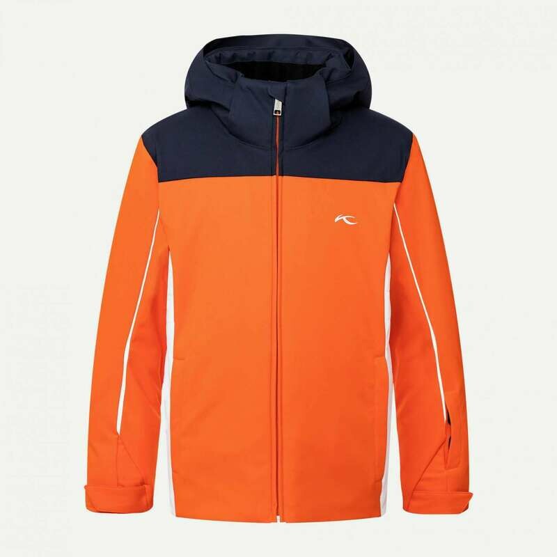 Bērnu slēpošanas jaka Girls Formula jkt