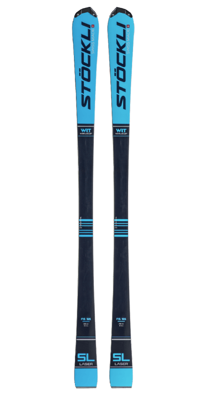 Kalnu slēpes LASER WRT SL FIS