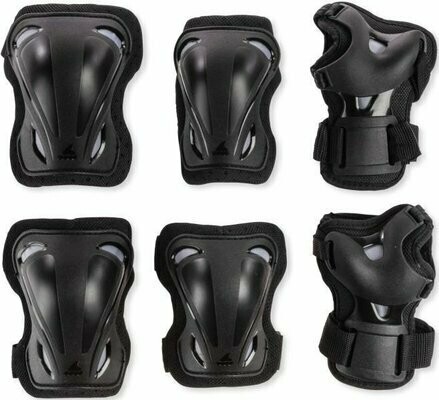 Aizsargi SKATE GEAR JUNIOR 3 PACK