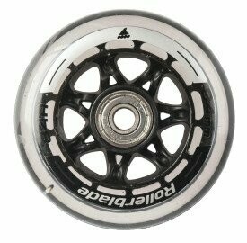 Skrituļslidu riteņi WHEELKIT 84mm/84A + SG7
