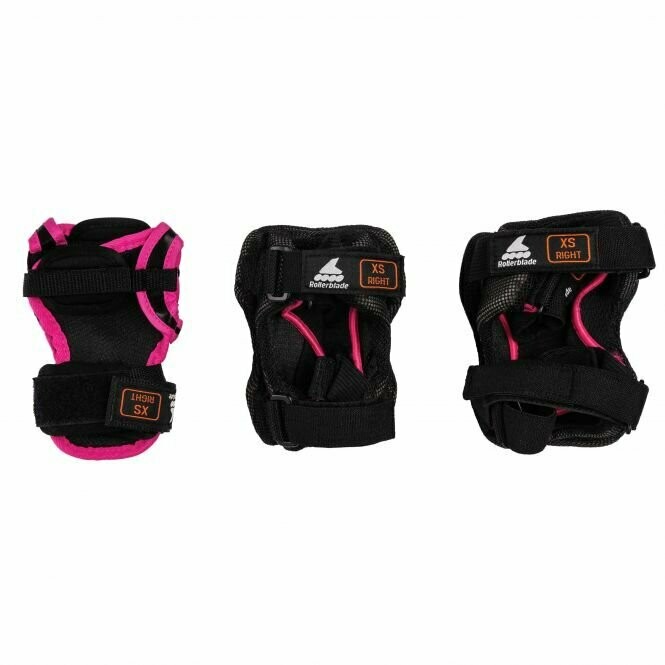 Bērnu aizsargi SKATE GEAR JR 3 PACK