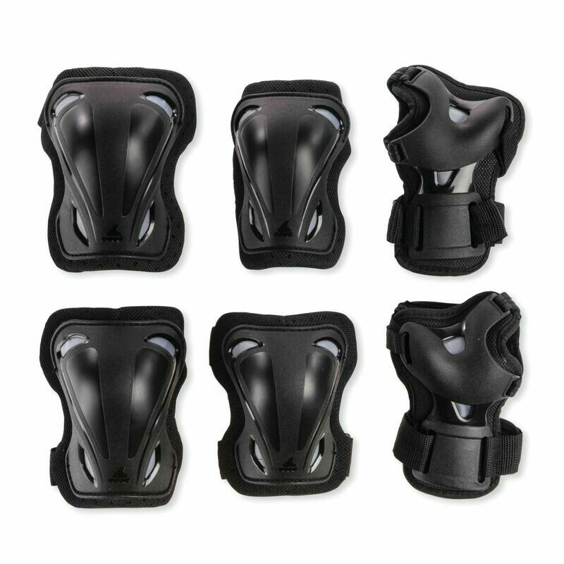 Aizsargi SKATE GEAR 3 PACK