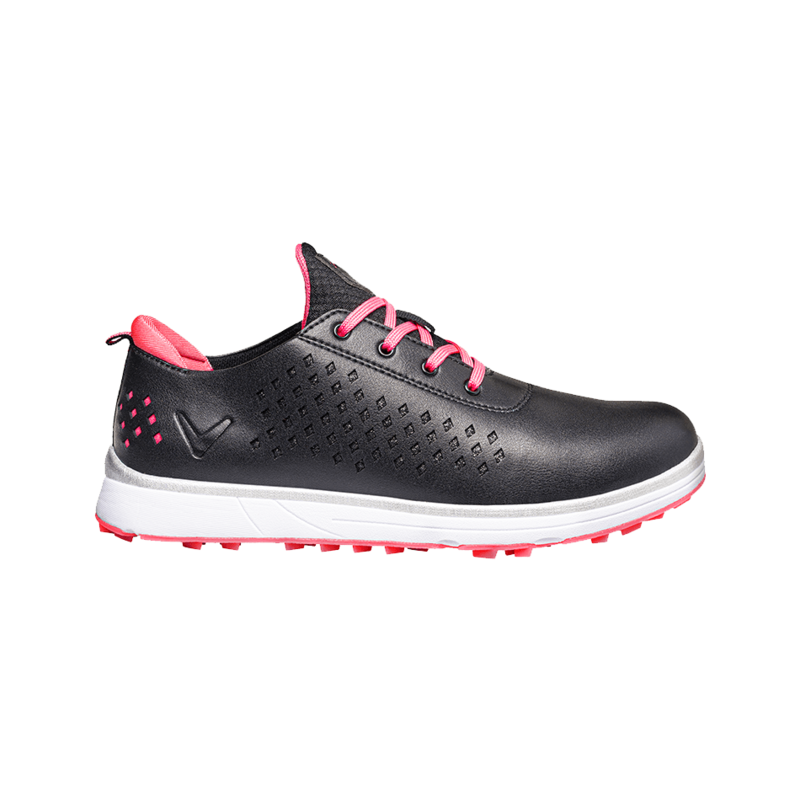 Golfa apavi Women's Halo Diamond Golf Shoes