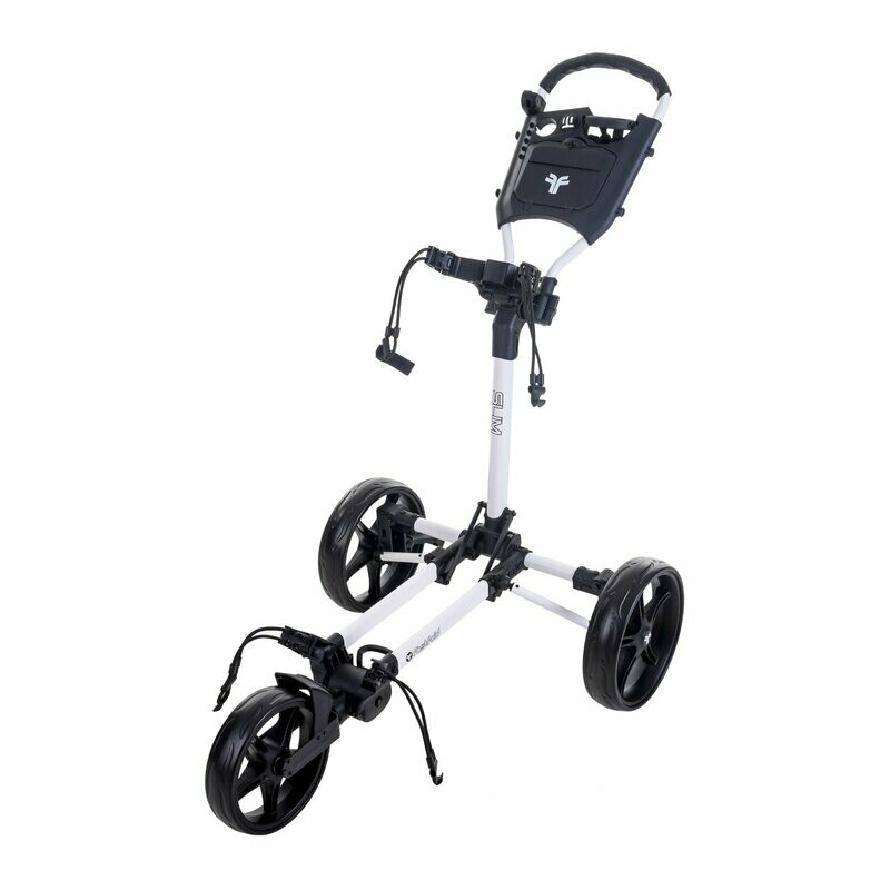 Golfa rati Fastfold Trolley Slim