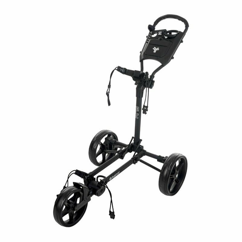 Golfa rati Fastfold Trolley Slim