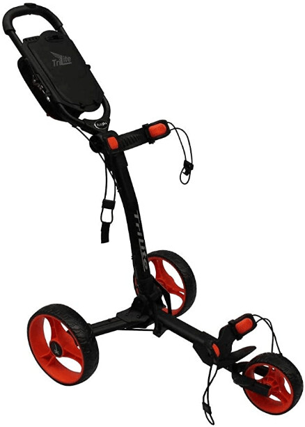 Golfa rati Trilite Push Cart Golfa rati Trilite Push Cart