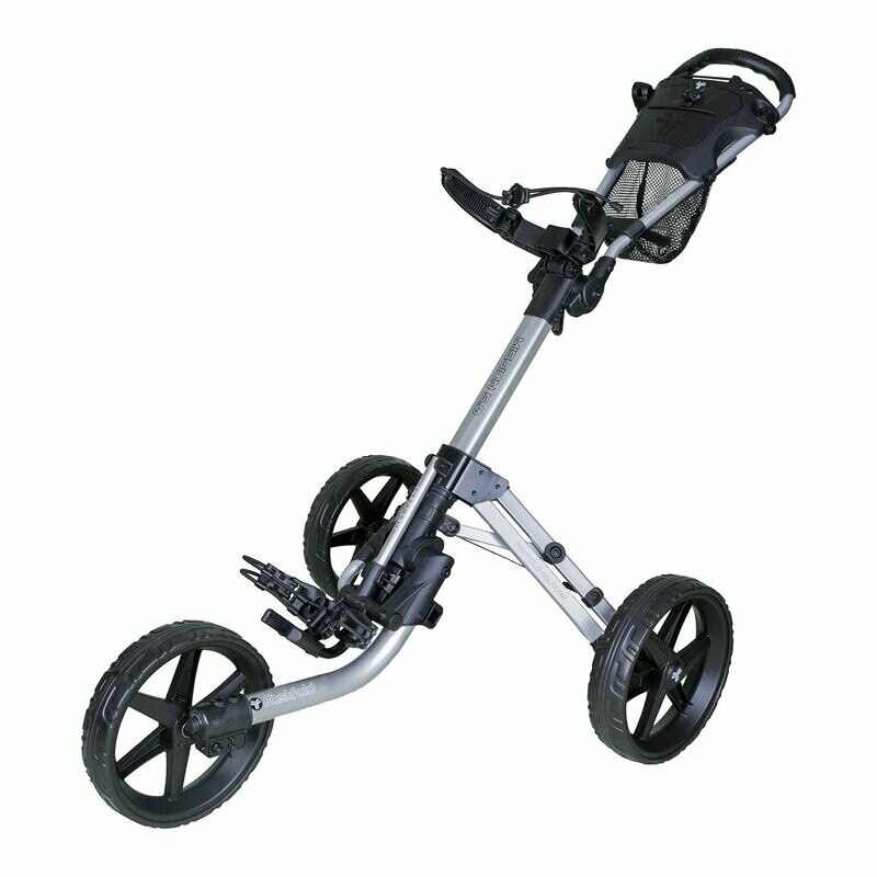 Golfa rati Fastfold Trolley Mission 5.0