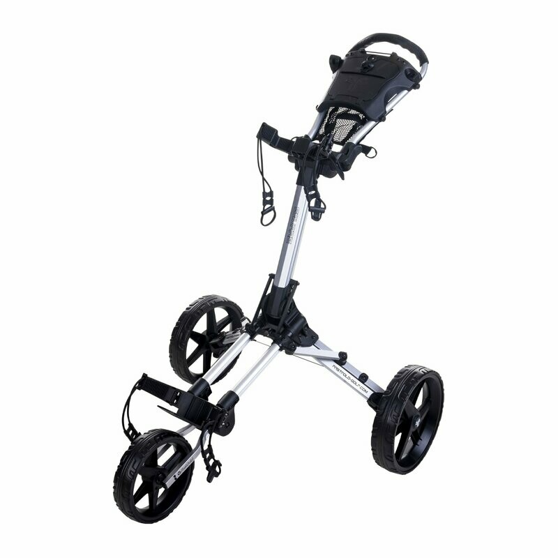 Golfa rati Fastfold Trolley Square