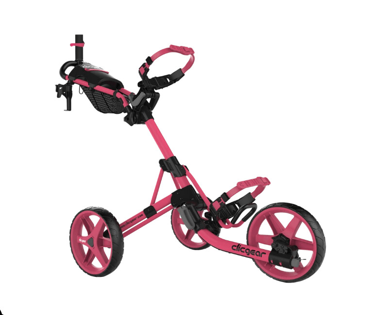 Golfa rati Clicgear 4.0