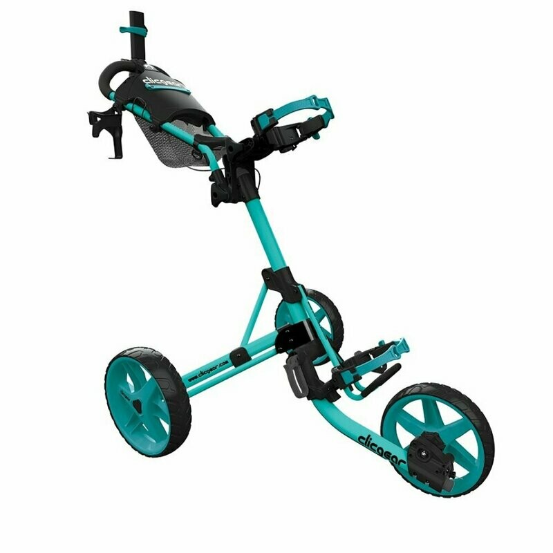 Golfa rati Clicgear 4.0