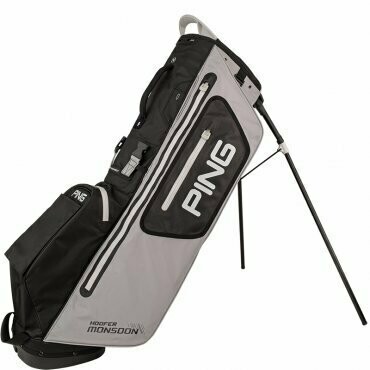 Golfa soma Ping Hoofer Monsoon 201 Stand Bag Light