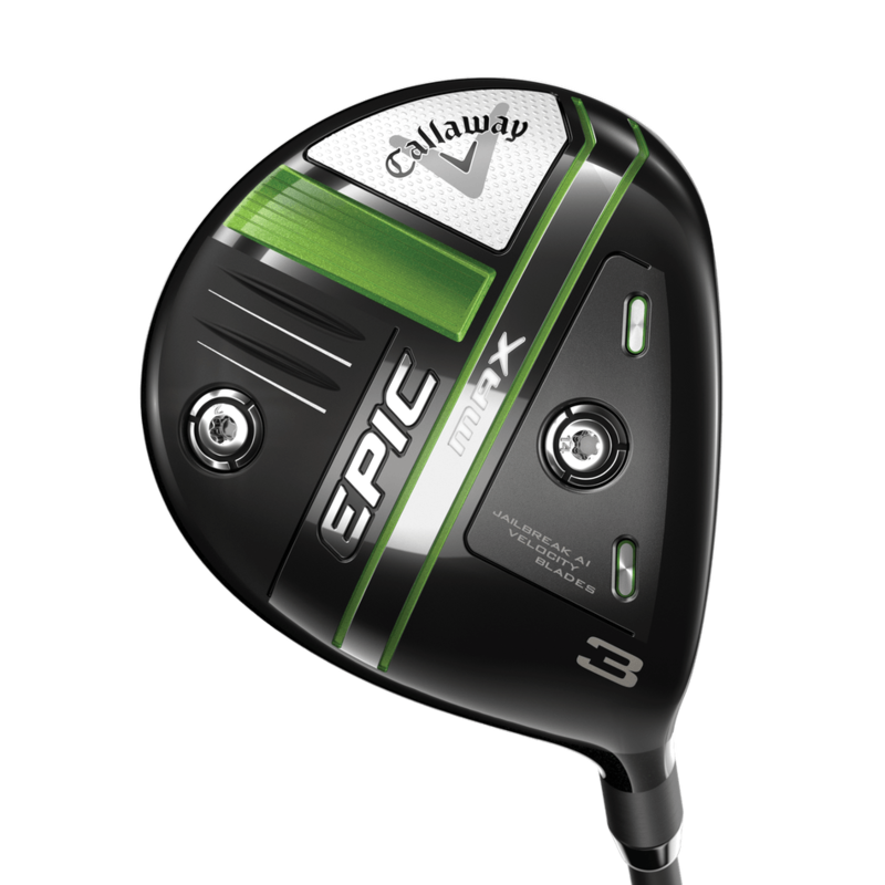 Callaway Epic Max #5 Wood
