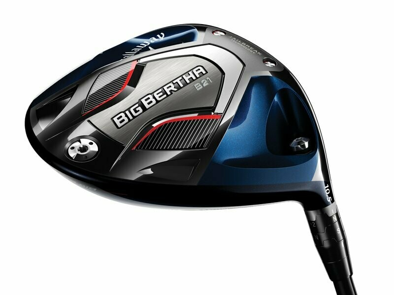 Big Bertha #5 Wood