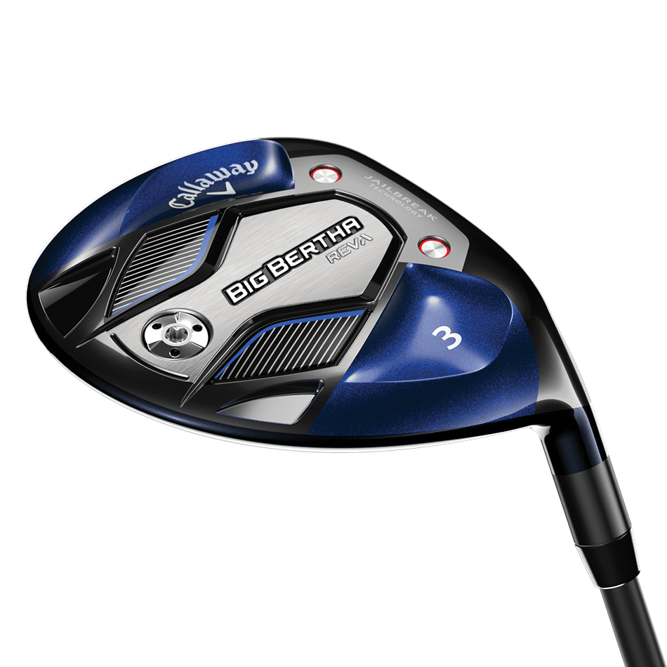 Big Bertha W #5 wood