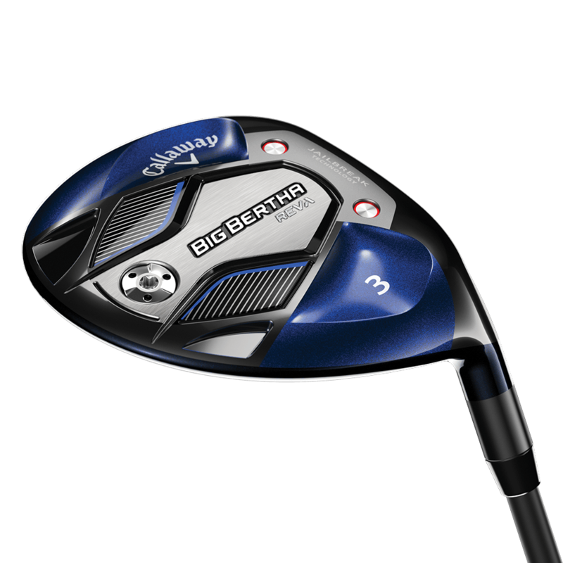 Big Bertha W #5 wood