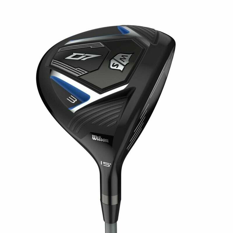 Wilson Staff D7