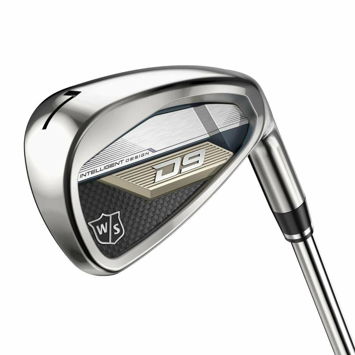 Wilson D9 iron sets